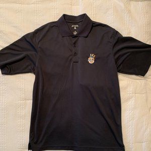 RARE New Orleans Baby Cakes Polo - Size Medium